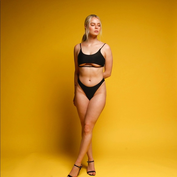 Women’s Cheeky Cut Out Bikini - Picture 8 of 15